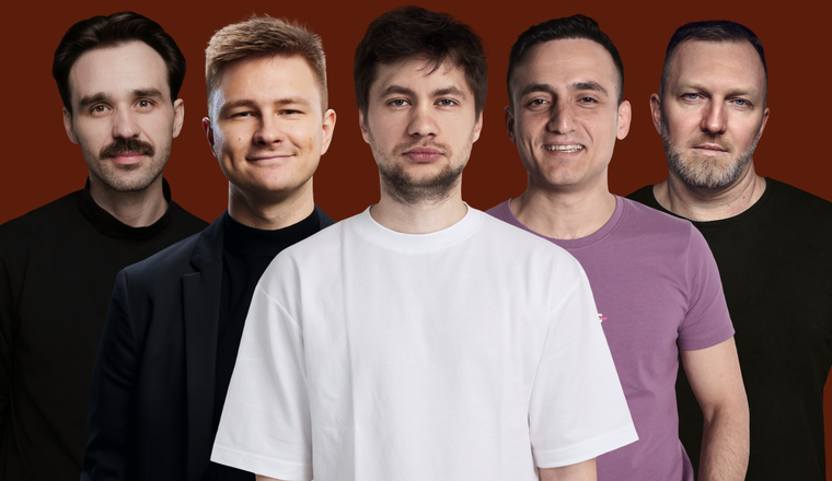 Новый стендап