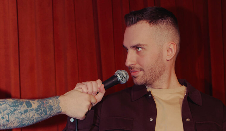 Stand-up концерт: жёсткий юмор
