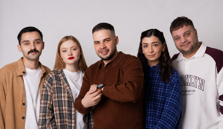 7 комиков