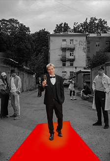 Сергей Орлов. StandUp