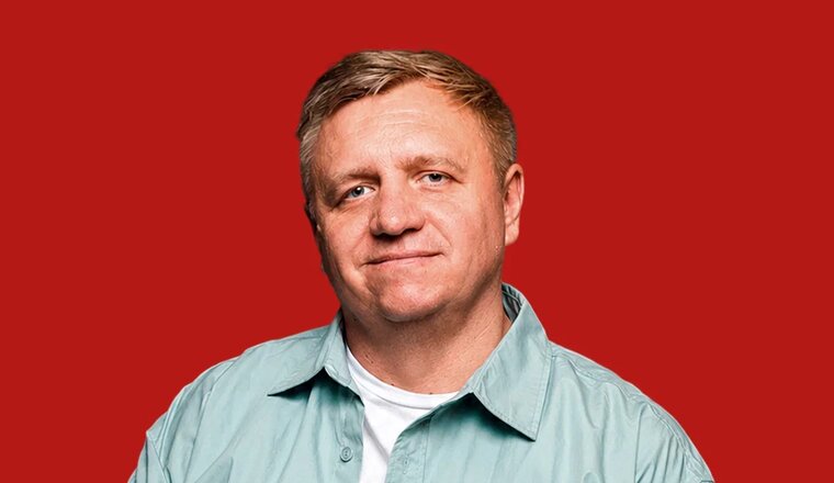 Максим Калашников
