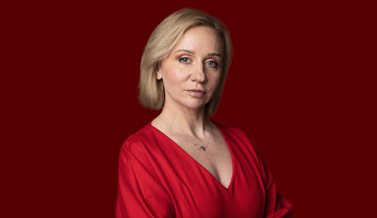 Маргарита Родина