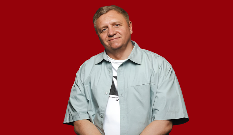 Максим Калашников
