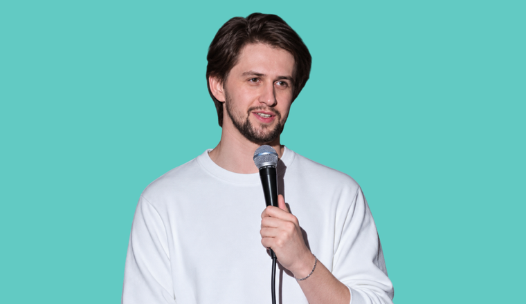 Вечер стендап комедии