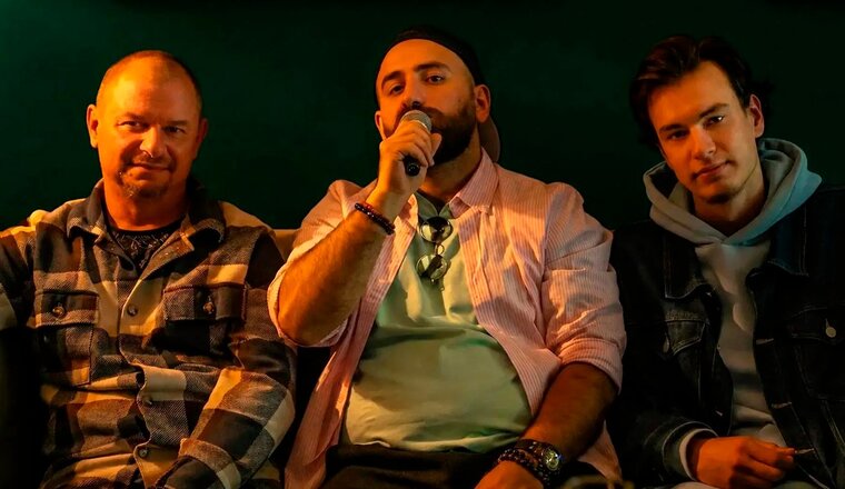 Stand-up. Открытый микрофон