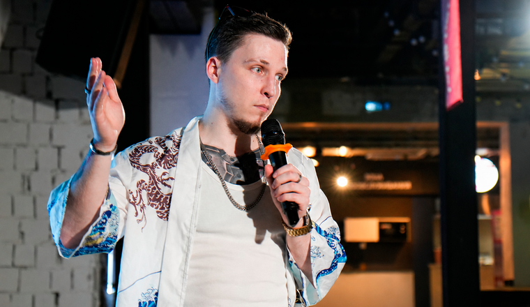 Stand-up города