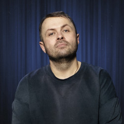 Антон Остерников. Stand Up
