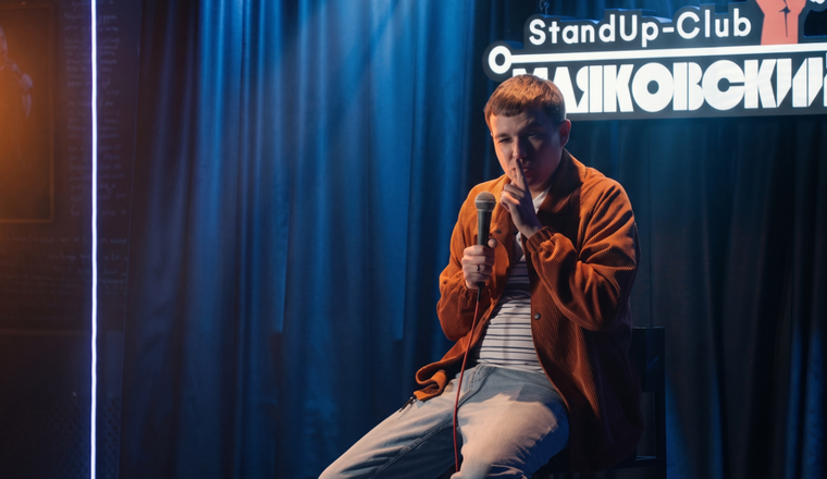Secret Stand-up Show