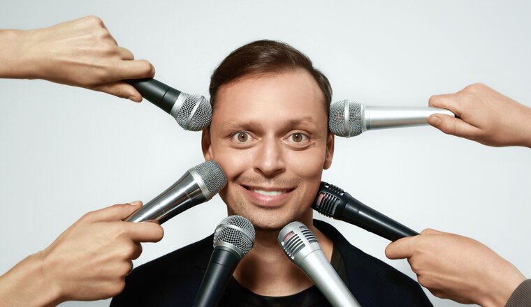 Виктор Комаров