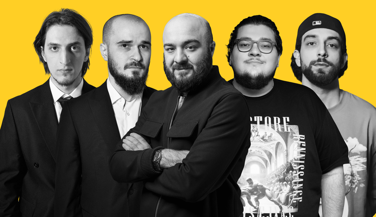 Стендап Дагестан