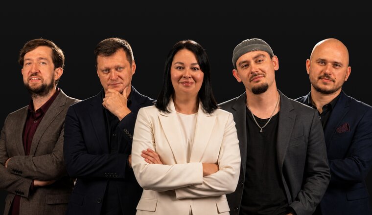 Стендап на опыте