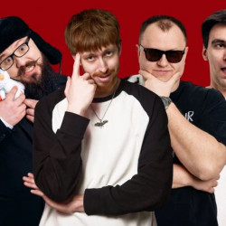 Fat Stand-up. Трендовые комики