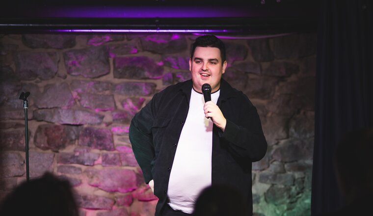 Stand-up. Топовый материал