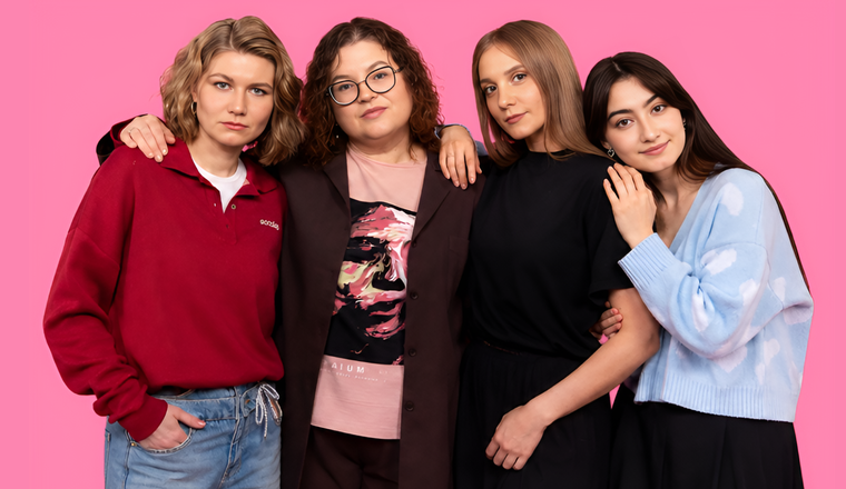Женский стендап на Сретенке