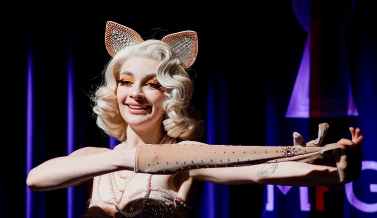 Шутки и Бурлеск / Jokes and Burlesque