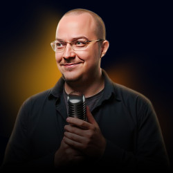 Альберт Сафин: Stand Up концерт