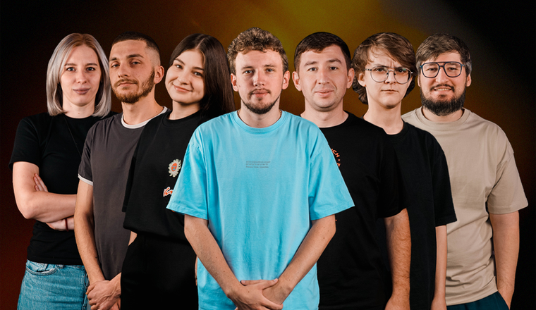Большой Stand-up