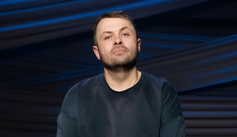 Антон Остерников