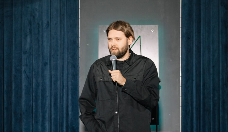 Большой Stand-up