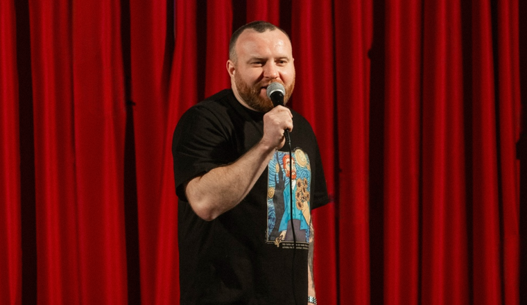 Питерский Stand-up