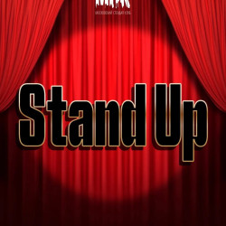 Техническая вечеринка Stand Up